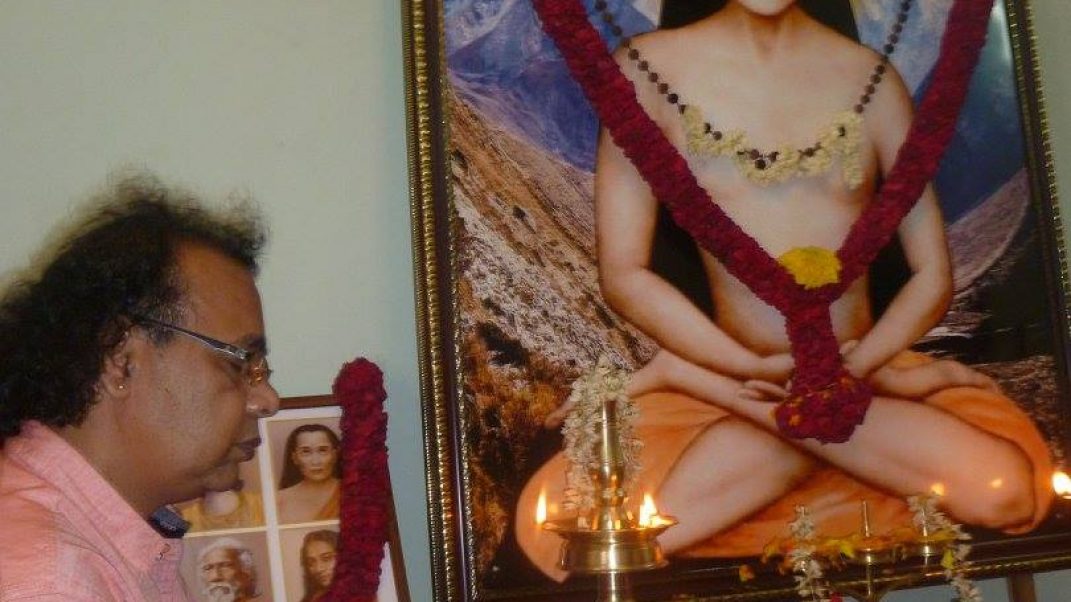 Guru Poornima 2016 Meditation
